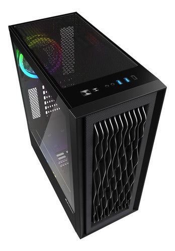 Computadora Pc Gamer Core I5-12400f 32gb Ram Nvidia Rtx 3050 1