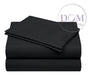 CDI 100% Microfiber Premium Hotel King Size Bed Sheet Set 6