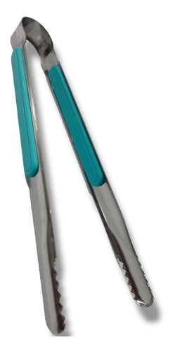 Ming Stainless Steel Ice Tongs 22 cm 1