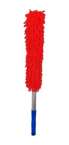 AT Microfiber Duster with Metal Handle 6