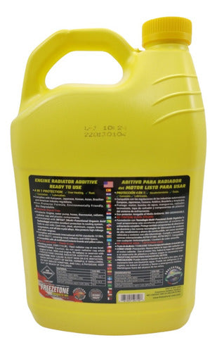 Freezetone Yellow Refrigerant Import 3.79 L - Pack of 3 2