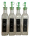 Generic Oil and Vinegar Set X 4 Units 3