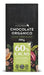 Barra De Chocolate Organico 60% Cacao Colonial Sin Tacc 100g 0