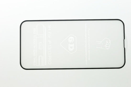 Mobile Parts Tempered Glass Compatible with iPhone 13 0