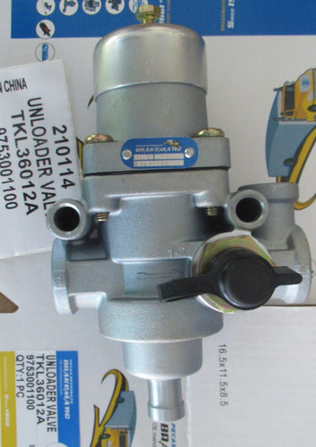 Valvula Gobernadora T Wabco 3001100 1