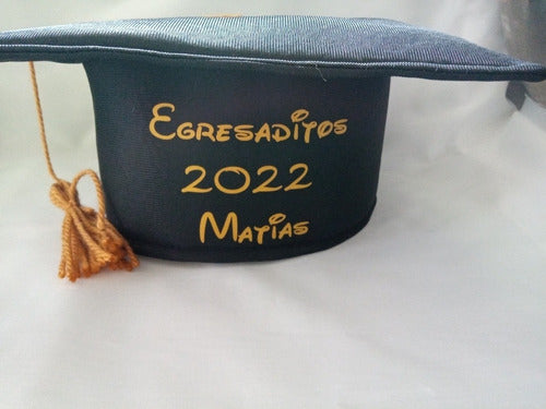 Jys3duendecitos Graduates Caps, Graduates in Vinyl 2