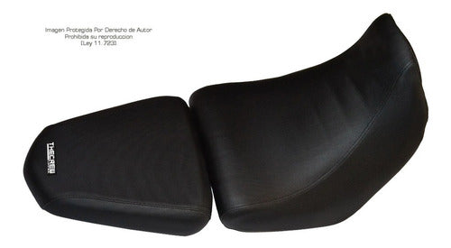 THE CREW Funda Asiento Corven Triax 250 Touring - Doble Tg 0