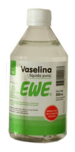 Ewe Vaselina Líquida X500ml Densa 180 1