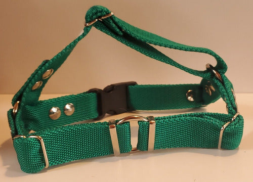 No Pull Anti-Pulling Dog Harness for Chest and Throat For My Dog Size 3,4 98