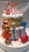 Tortas Decoradas Infantiles Shopkins ,pastel,pasteleria Prut 3