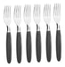 6 Tramontina Ipanema Original Cutlery Forks Loose 5