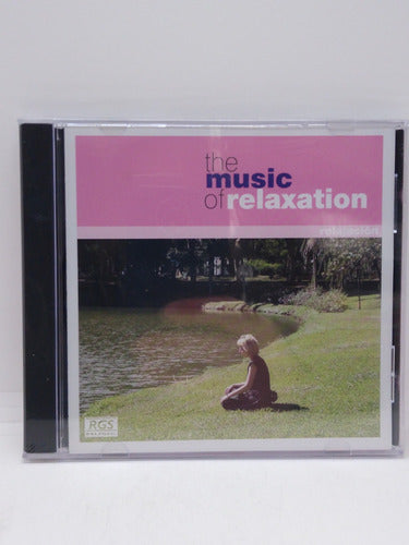 The Music of Relaxation CD Nuevo 0