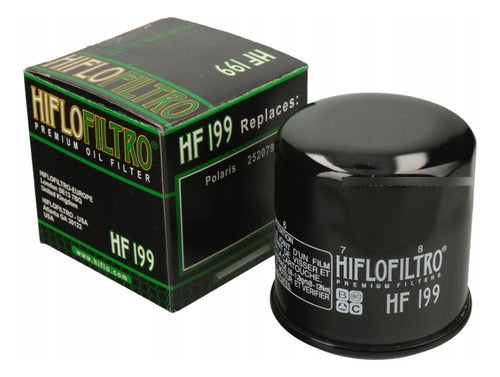 Filtro Aceite Hiflo Polaris 850 Sportsman Xp Todos 0