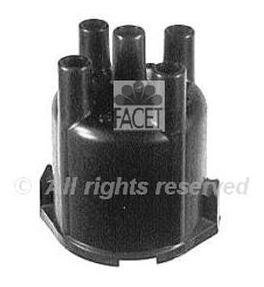 Facet Tapa Distribuidor Fiat 124/Lada Samara/Niva 0