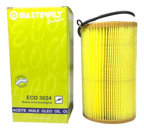 Masterfilt Filtro De Aceite Ranger 3.0 Powerstroke 2005 2006 2007 2008 0