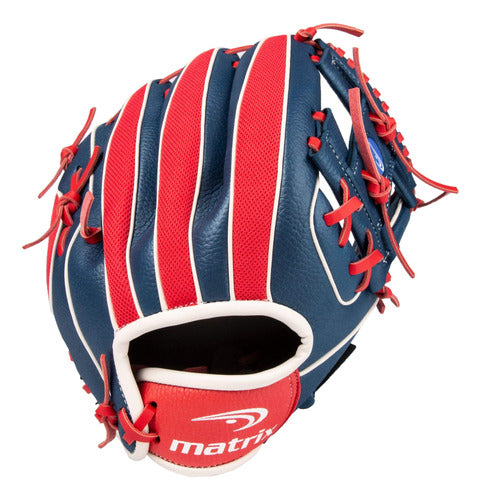 Matriz 10'' Baseball/Softball Glove for Ages 5-6 4