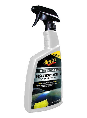 Meguiar's Ultimate Waterless Wash & Wax 768ml 0