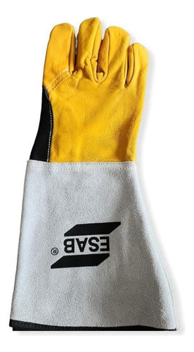 Esab Tig Professional Welding Gloves L 0