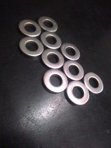 Ventor Kit X10 Cylinder Head Cover Washers Dauphine Gordini R4 1
