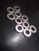 Ventor Kit X10 Cylinder Head Cover Washers Dauphine Gordini R4 1