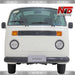 Travessa Do Chassis Kombi 1957 58 59 A 1996 Dianteiro 66,5cm 5