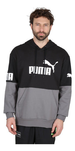 PUMA Men's Power Colorblock Sweater 0