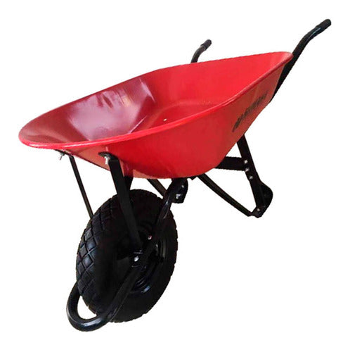 Shimaha Hand Cart 85L + Gloves G P 1