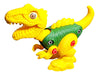 JugueteriaMiSouvenir Set De Dinosaurios Jurassic Grande Juguete Para Armar X 4 5