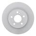 Febi Rear Brake Disc for Mercedes Benz Class C W204 0