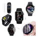 Generic Hydrogel Film for Samsung Gear S3 Frontier X6 0