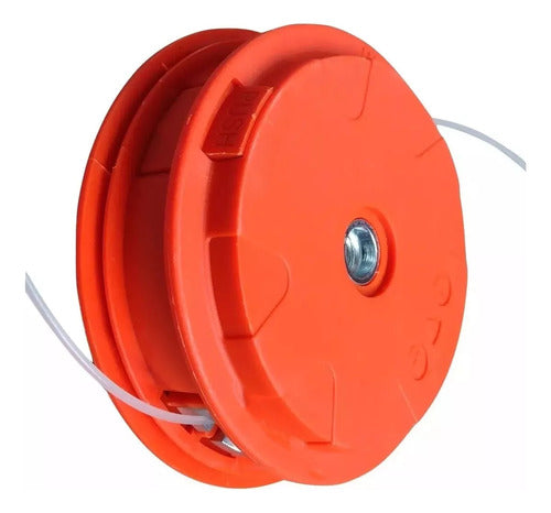 Carretel Nylon Automatico Roçadeira Stihl Fs55 Fs80 Fs85 120 1