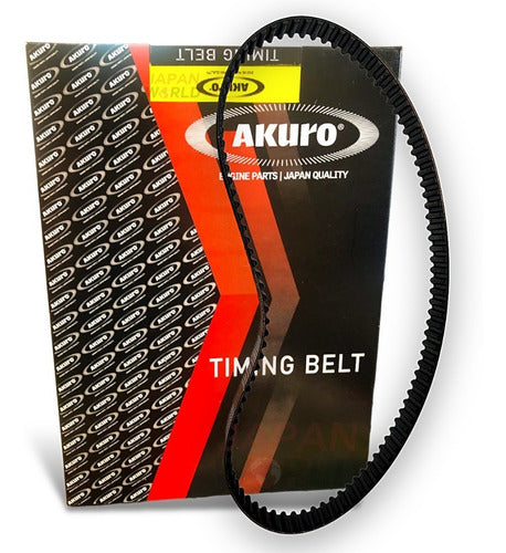 Akuro Royal Mitsuboshi Timing Belt for Chery 2.0 16v 173 Japan Quality 0