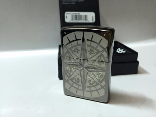 Zippo Original Lighter Model 29232 + Combo 1