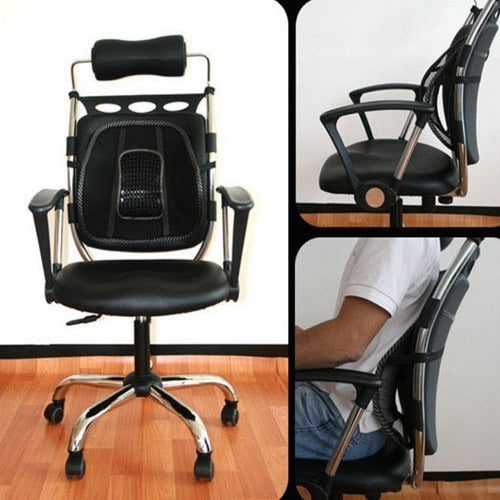Lumbar Support for Car, Office, PC Seats 3