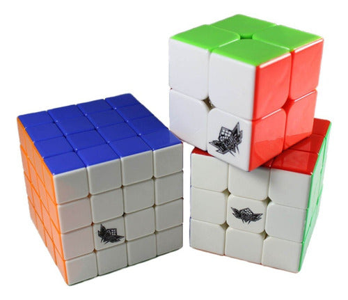 Generic Cubos Rubik Combo 3 Unidades Mas De 60 Modelos A Elegir 1