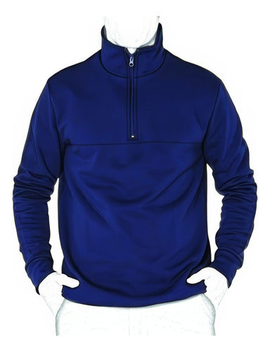Textile Pattern Making Unicose - Basic Men's Sweatshirt 2401 0