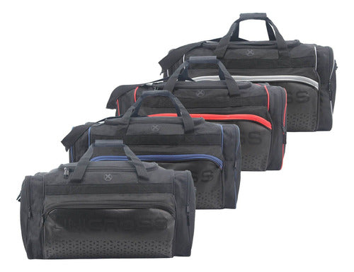 Urban Sports Travel Bag 26 Inches Unicross 4078 18
