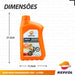 Óleo Transmissão Moto 75w Sintético Repsol Câmbio Audi Ford 6