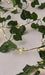 Leaf Garland with LED Lights 0