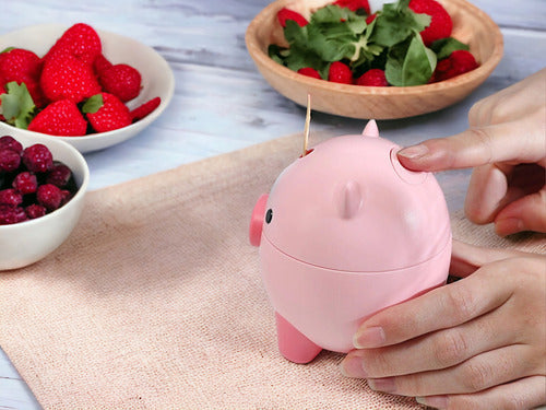 Generic Piglet Toothpick Holder 1