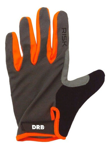 DRB Fitness Gloves Cycling Risk Gel Protection Sale! 0