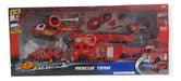 Toys Four Fun S.O.S Rescue Team Set with Light and Sound 1088 / 1089 0