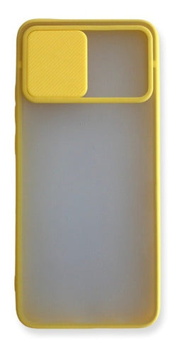 Samsung Case Protector A02 + Hydrogel Cover 5