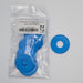 Expansion Rings Disks 32mm Binding X 8 French Blue 2