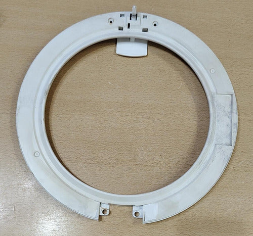 Bosch Siemens Square Handle Door Lid Ring Used 34cm 4