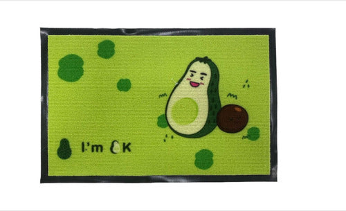 Fancy House Goma Entrance Mat - Avocado Designs 4