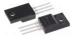 Transistor Fet Mosfet Fgpf4536 (2 Peças) Pf4536 F4536 4536 0