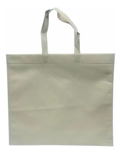 100 Eco-Friendly Friselina Bags 45x40 Plain 2