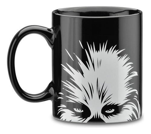 Star Wars Coffee Maker, Chewbacca Design Mug, 355 ml 1