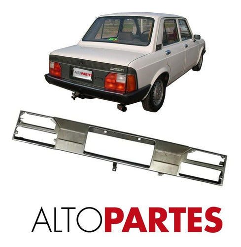 Tailgate Reformation Fiat 128 Super Europa 1983-1987 Add-on 1